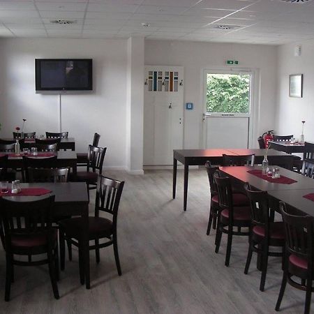 Hotel Langstedt Extérieur photo
