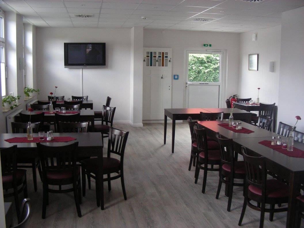 Hotel Langstedt Extérieur photo